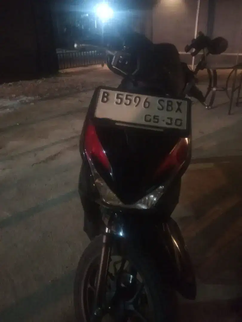 Dijual Motor Honda Beat AT th 2025