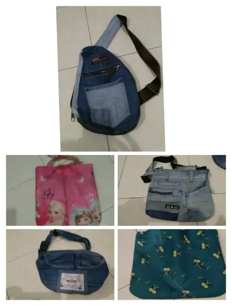 Jual Tas handmade