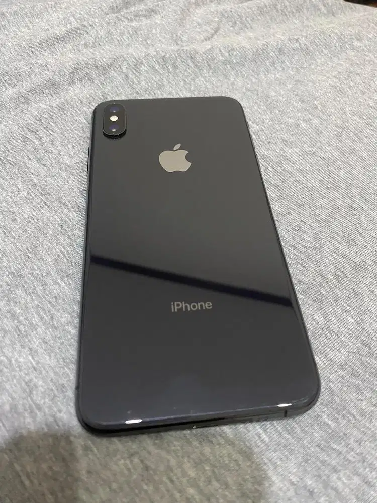 Iphone xs max 256 imei lama pemakaian pribadi