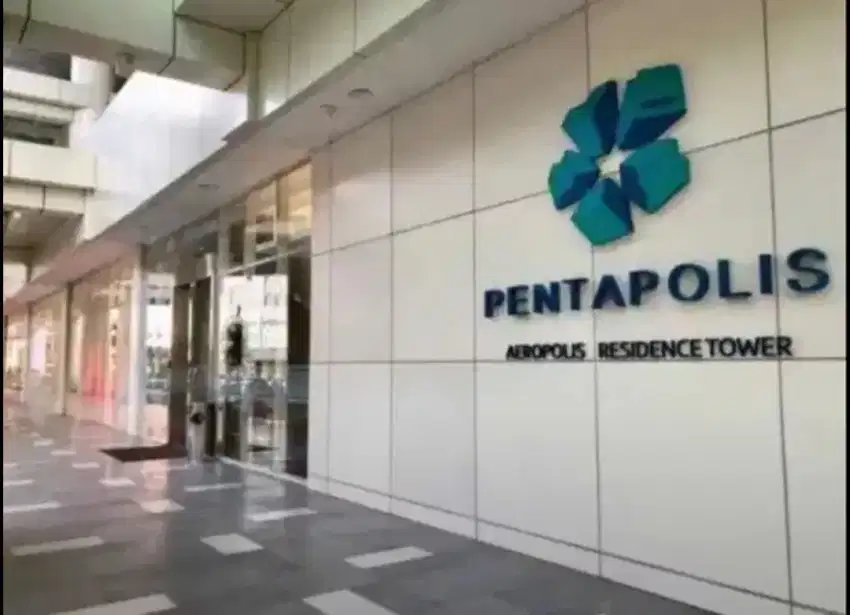 Di sewakan Apartemen Pentacity