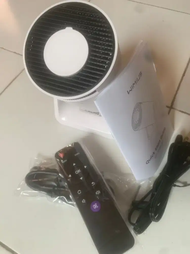 Wimius S27 Smart Proyektor