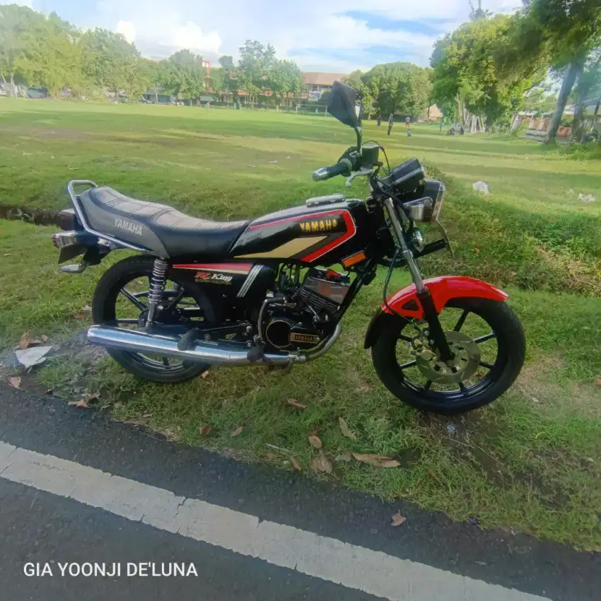 Rx king 91 cobra