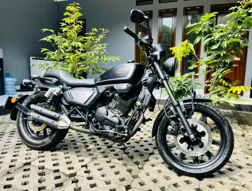 Benelli motobi 200 evo