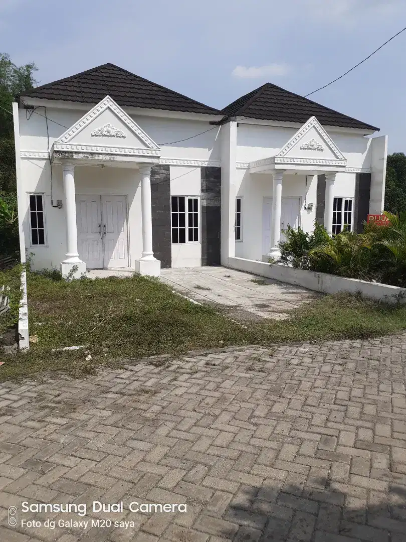 Rumah murah Citra Gracia T45/110 hanya 450jt Tembalang