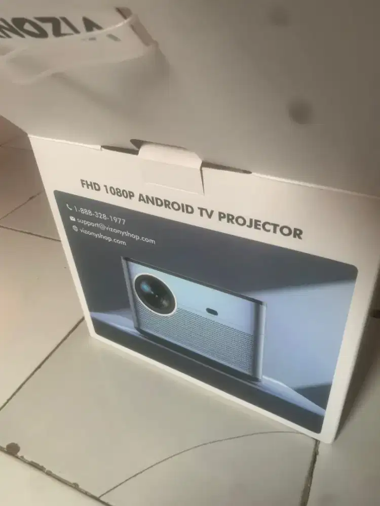 Vizony Smart proyektor