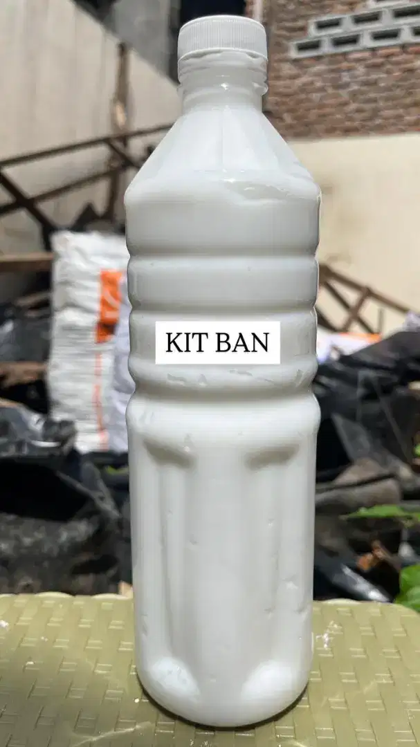 Kit Ban Tekstur Kental 1 Liter