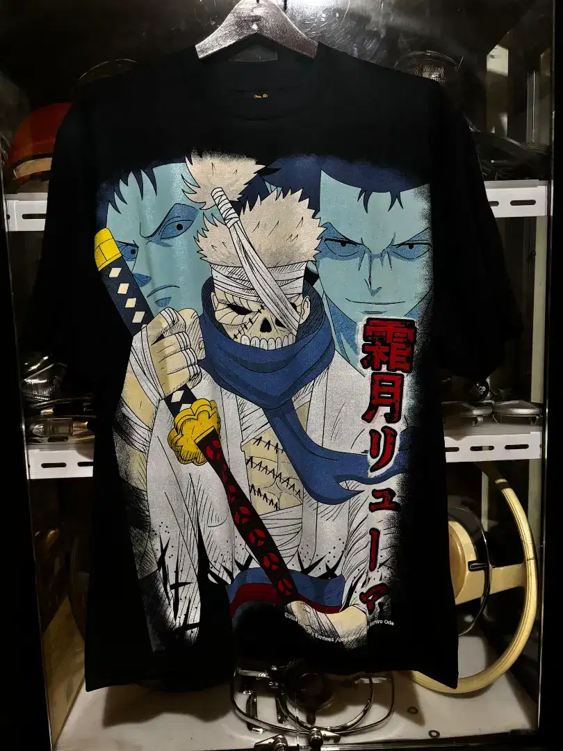 Kaos anime one piece