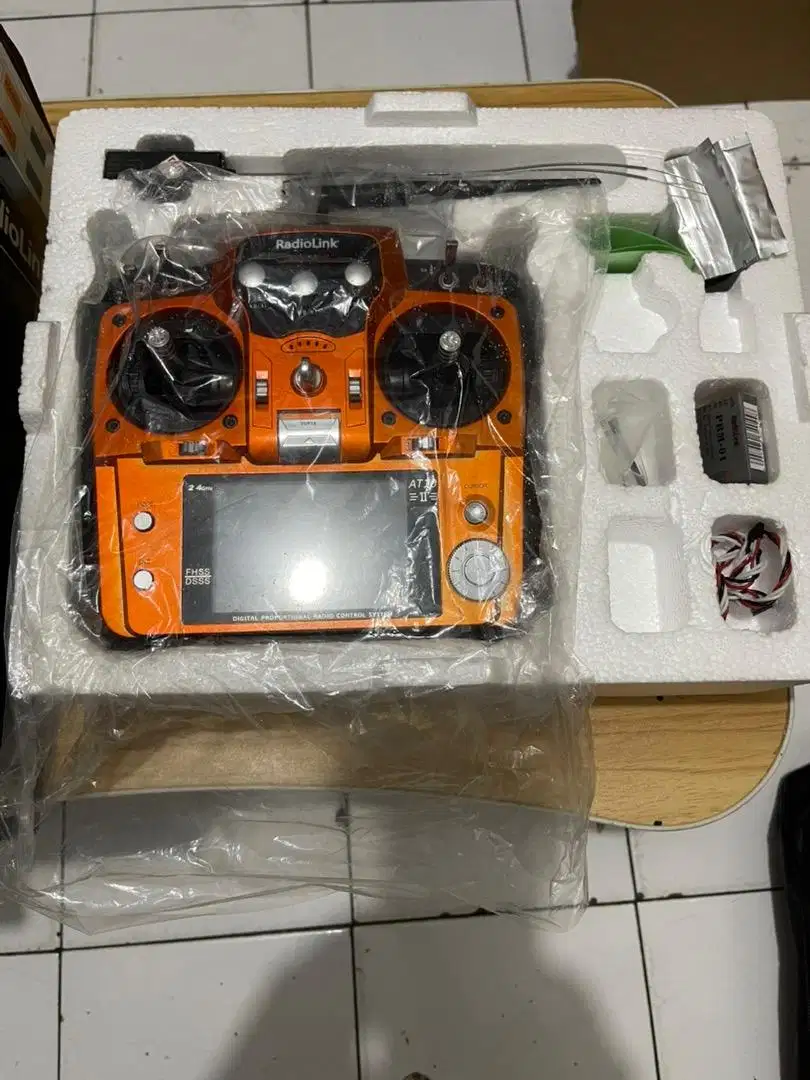 Jual Remot Baru  dan tidak jadi kepakai