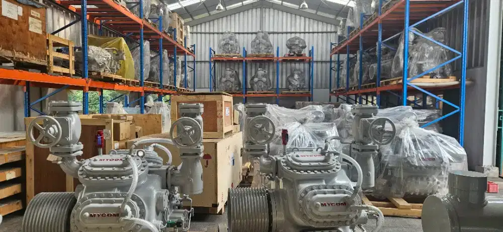 MYCOM COMPRESSOR (OEM)
