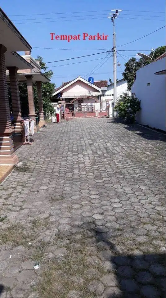 Kontrakan dekat SMA 5 / Transmart