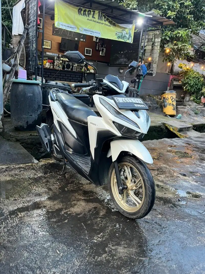 HONDA VARIO 150 LED NEW KEYLESS 2018