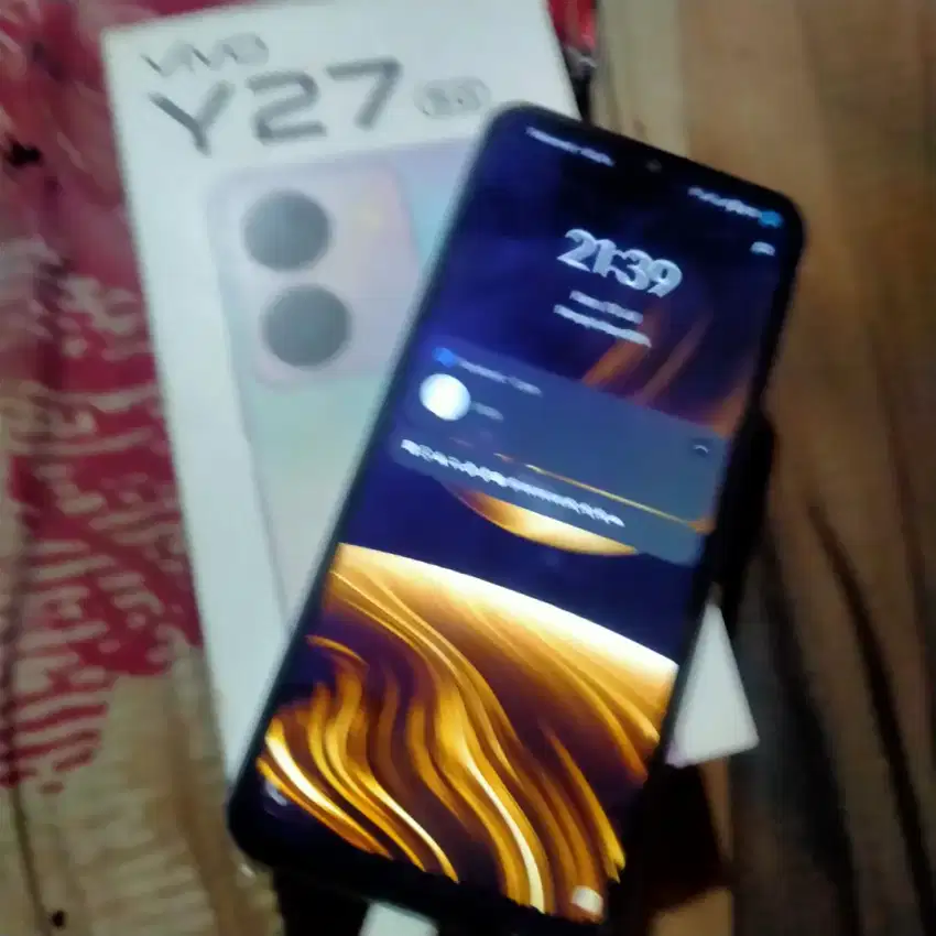 Jual hp VIVO Y27 5G 8/16I