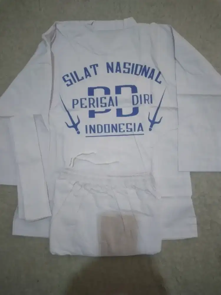 Seragam Perisai Diri