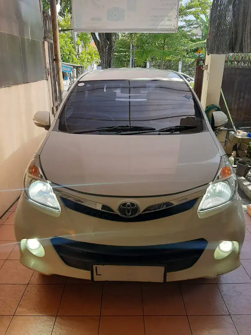 Veloz matic 2012