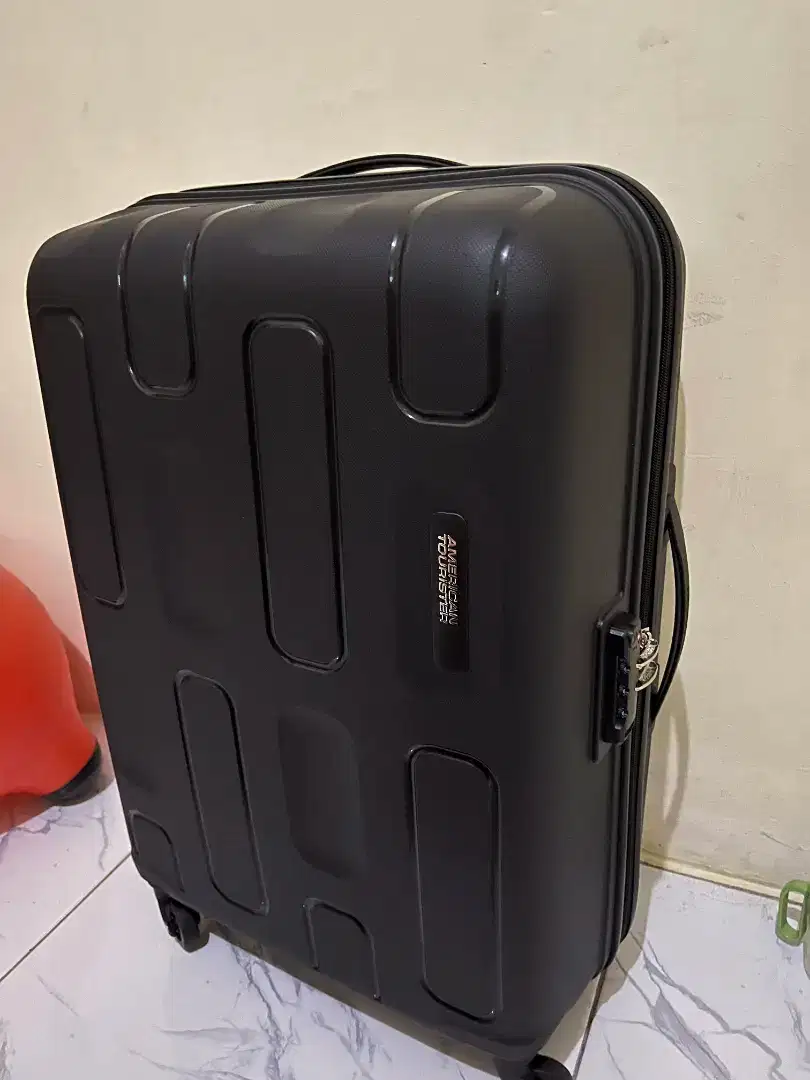 Koper Size Medium 25 inch Black