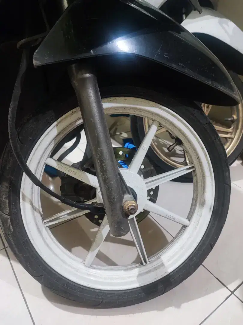 Velg beat p8 vrossi