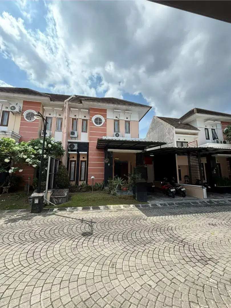 Jual Rumah di Tegalrejo Yogyakarta
