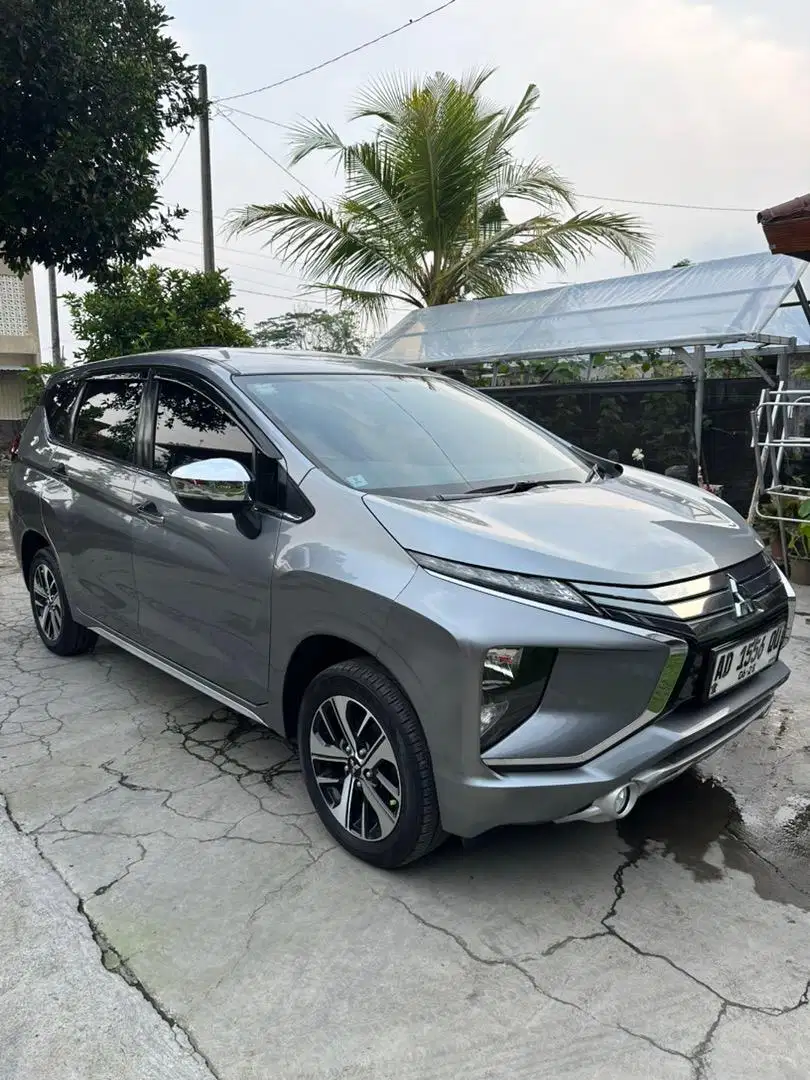 Xpander ultimate AT 2018 asli AD