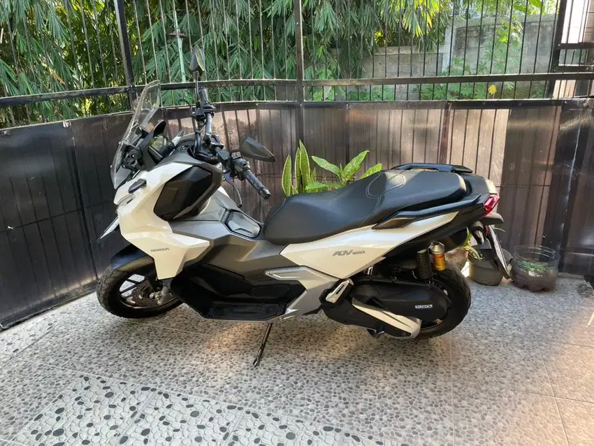 Honda ADV 2024 KM Rendah