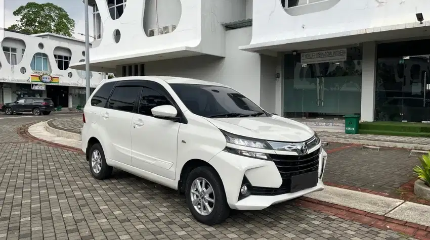 ‼️DP 3 JUTA‼️ Toyota Avanza G AT 2021 Putih Facelift
