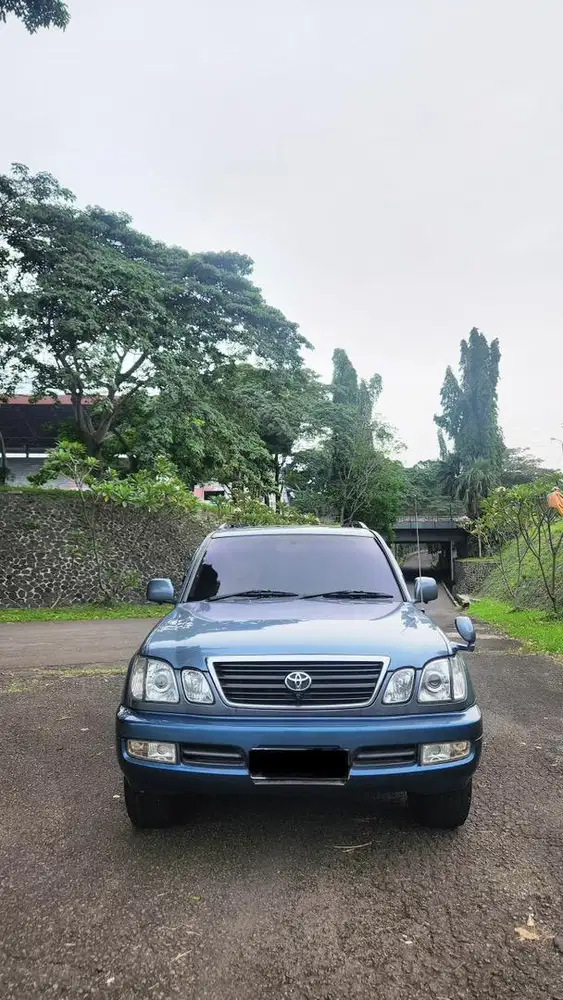 Landcruiser cygnus 4.7 2001