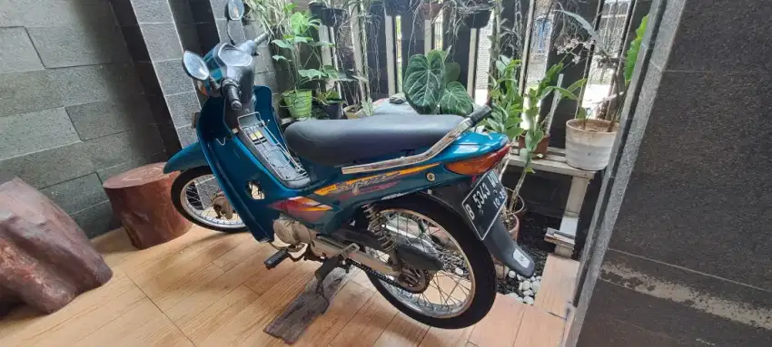 Supra Tahun 1997