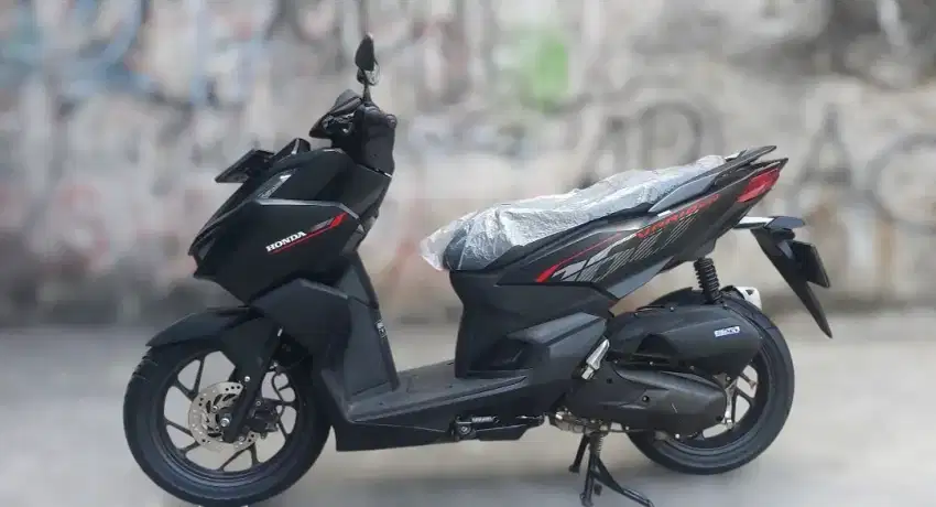 Dp cuma 600rb Vario 160 125 cbs iss (Bi jelek ktp daerah bs kredit 150