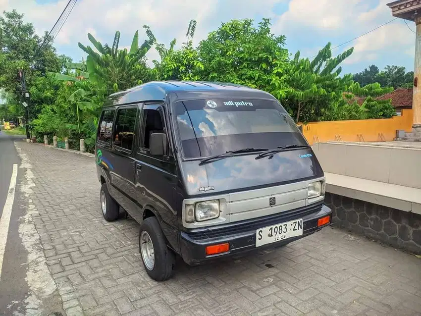 2000 Suzuki Carry 1.0 carreta Plat S saipul  mobil bekas sekoto