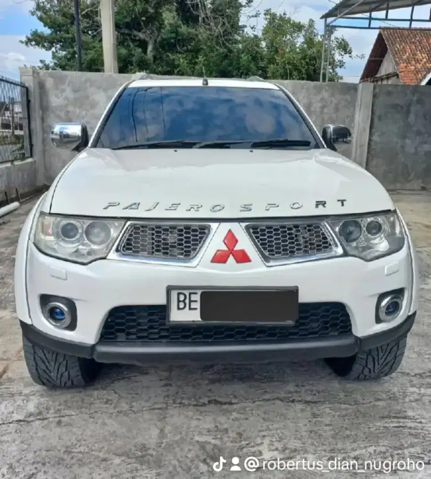 Dakar 2.5 matic