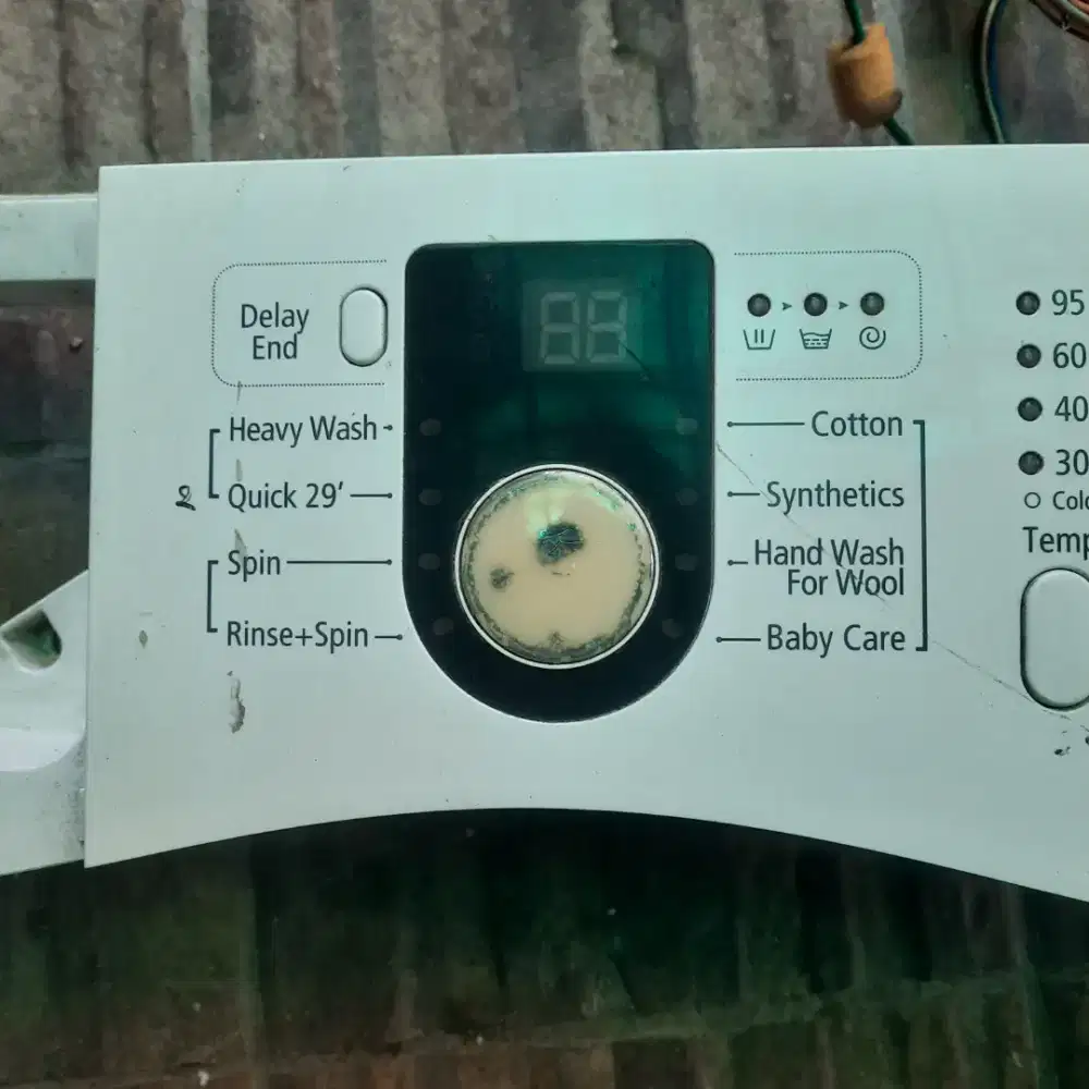 Modul mesin cuci samsung WF8650NHW