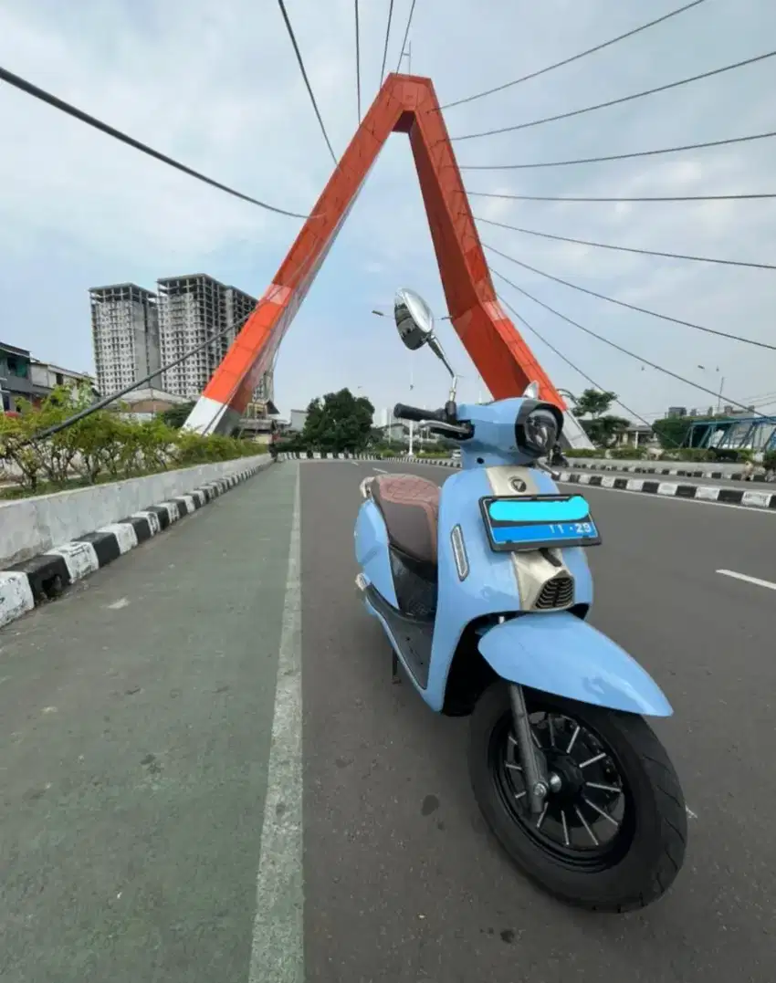 Dijual Motor Listrik Smoot Desultan
