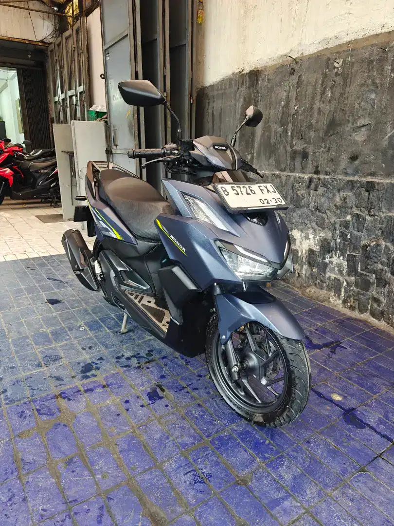 Vario 160 cbs 2024 km 7rb dp 750rb fxj oa
