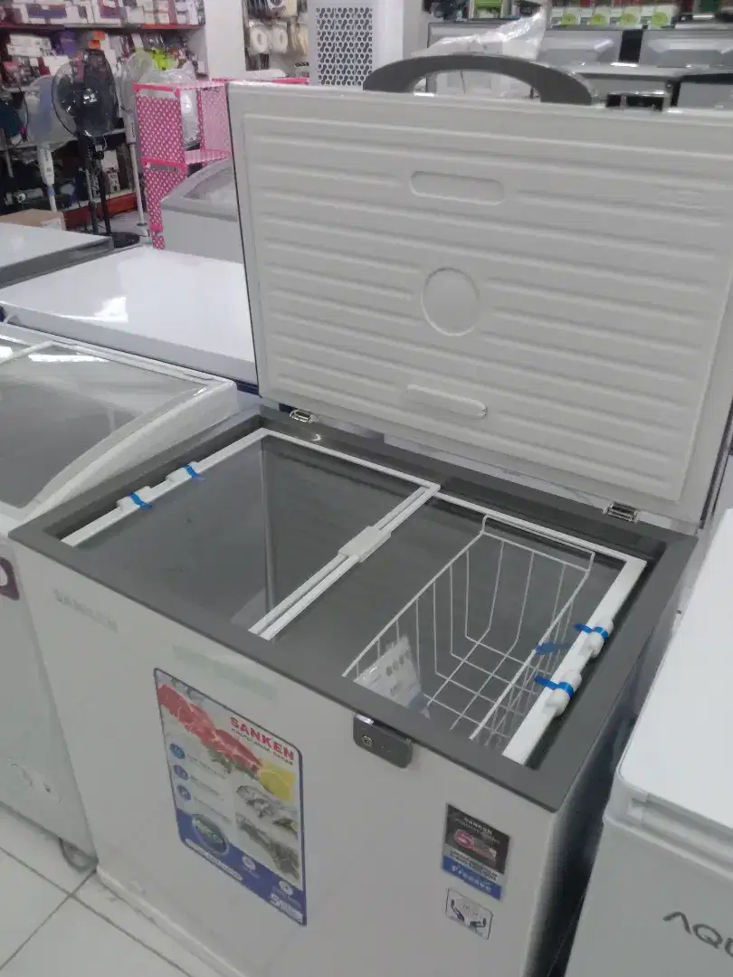 Frizer box sanken