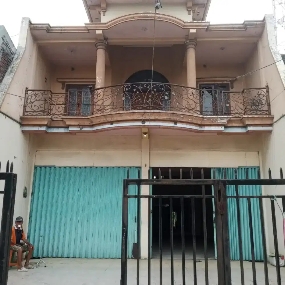 Dijual ruko jalan pantura provinsi raya kedamean