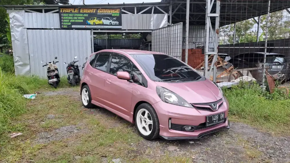 JAZZ PINK GE8 UP MMC