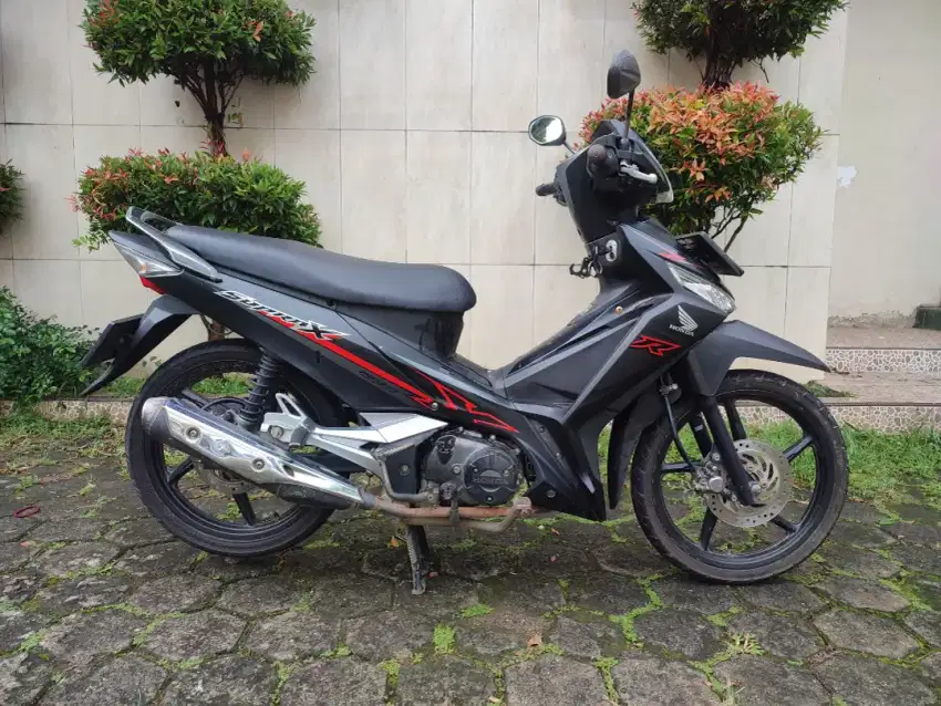 SUPRA X 125 TAHUN 2018 PAJAK HIDUP