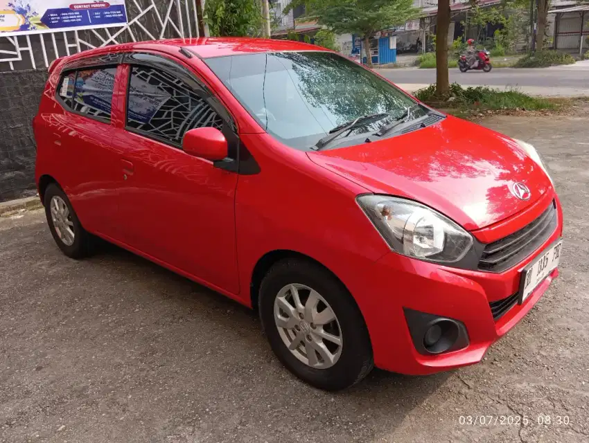 Daihatsu Ayla 1.0 MT 2019