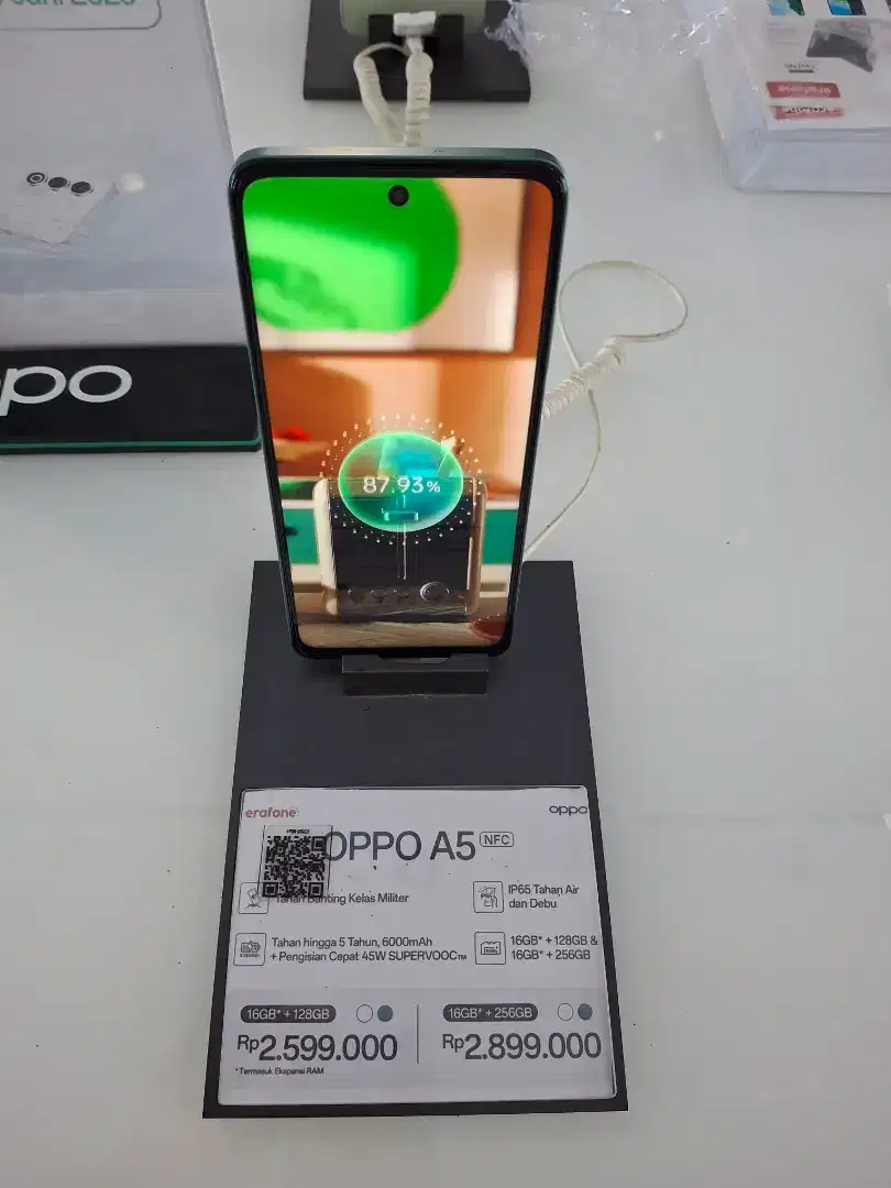 Oppo A5 Bisa Kredit Bunga Ringan