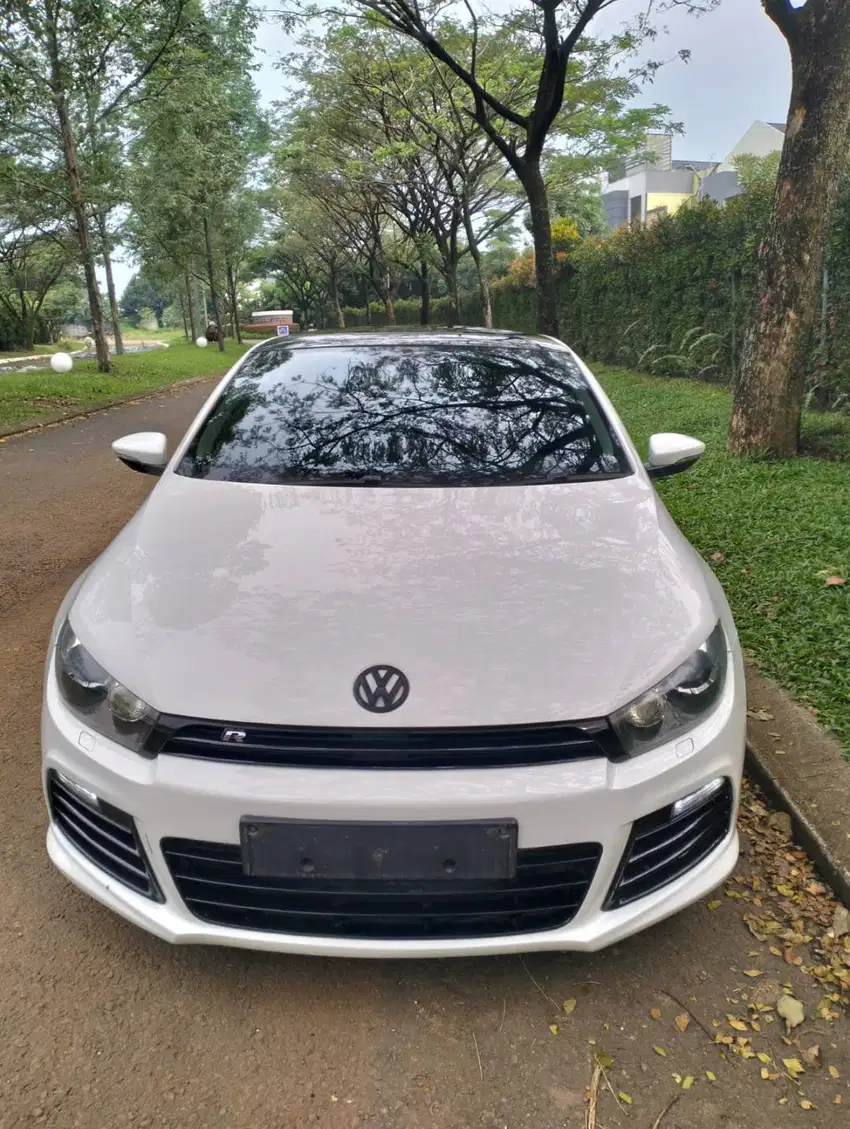 SCIROCCO 1.4 BENSIN AT TAHUN 2014