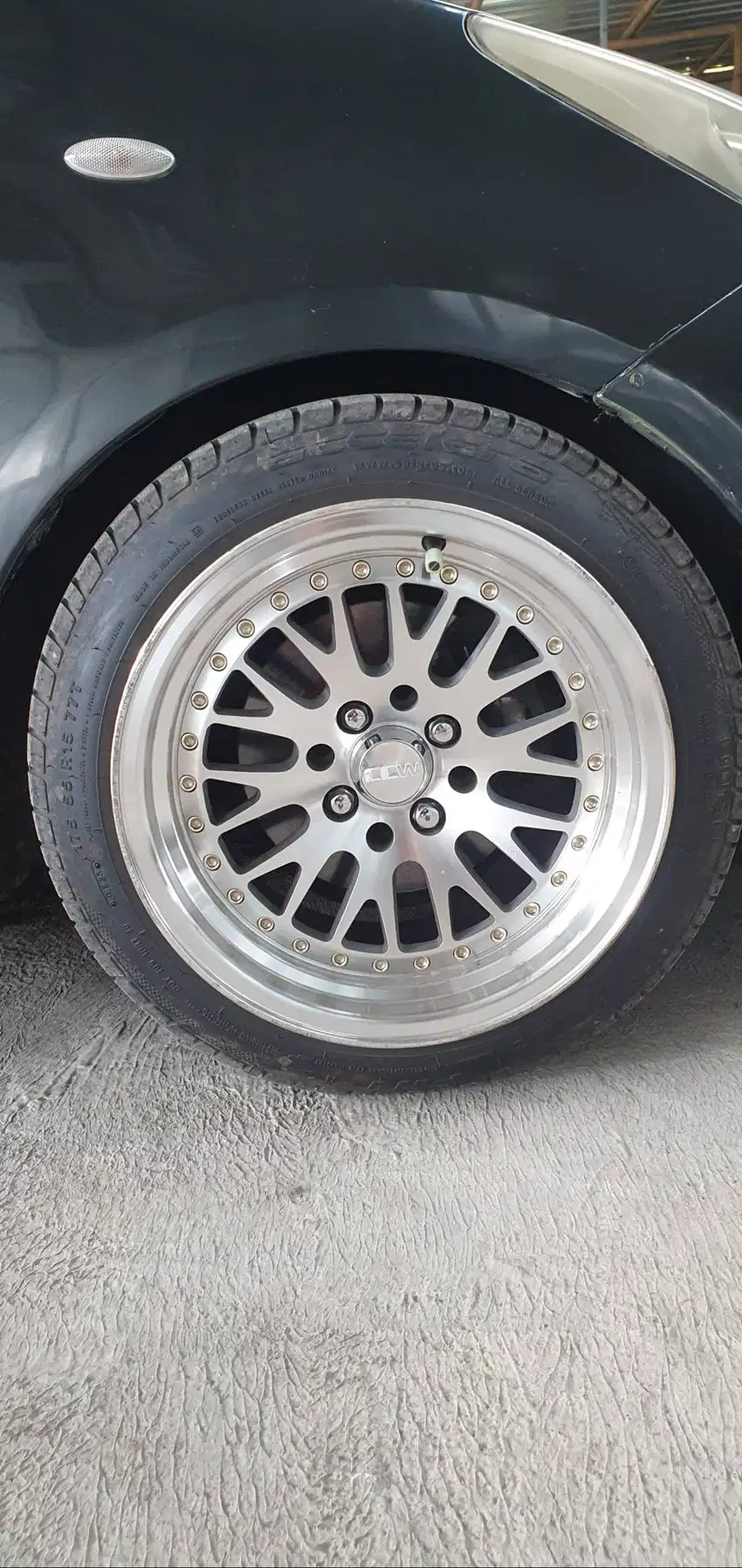 Velg mobil ring 15