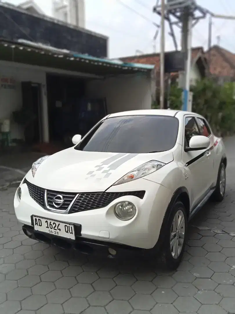 Sekelas Haervi/ Otlender‼️ NISSAN JUKE 1.5 RX AT KEYLESS 2011