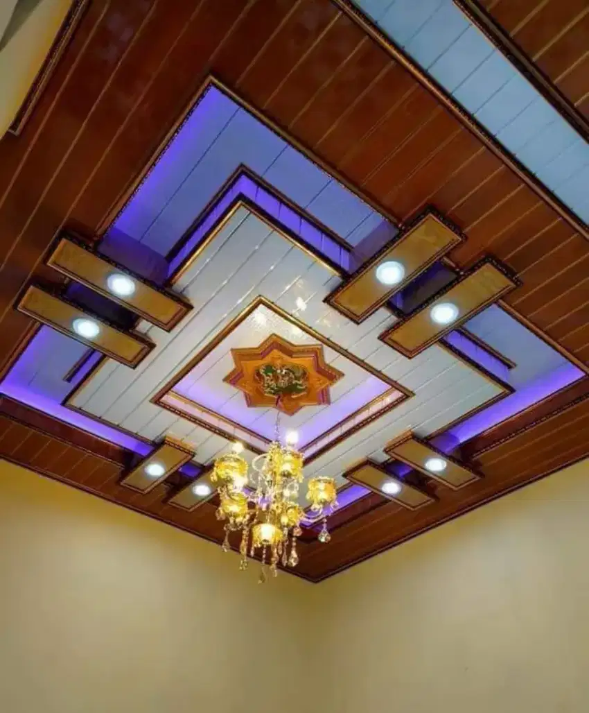 Tukang renovasi dan atap