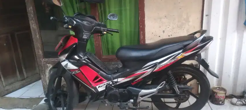 Jual motor supra 2013