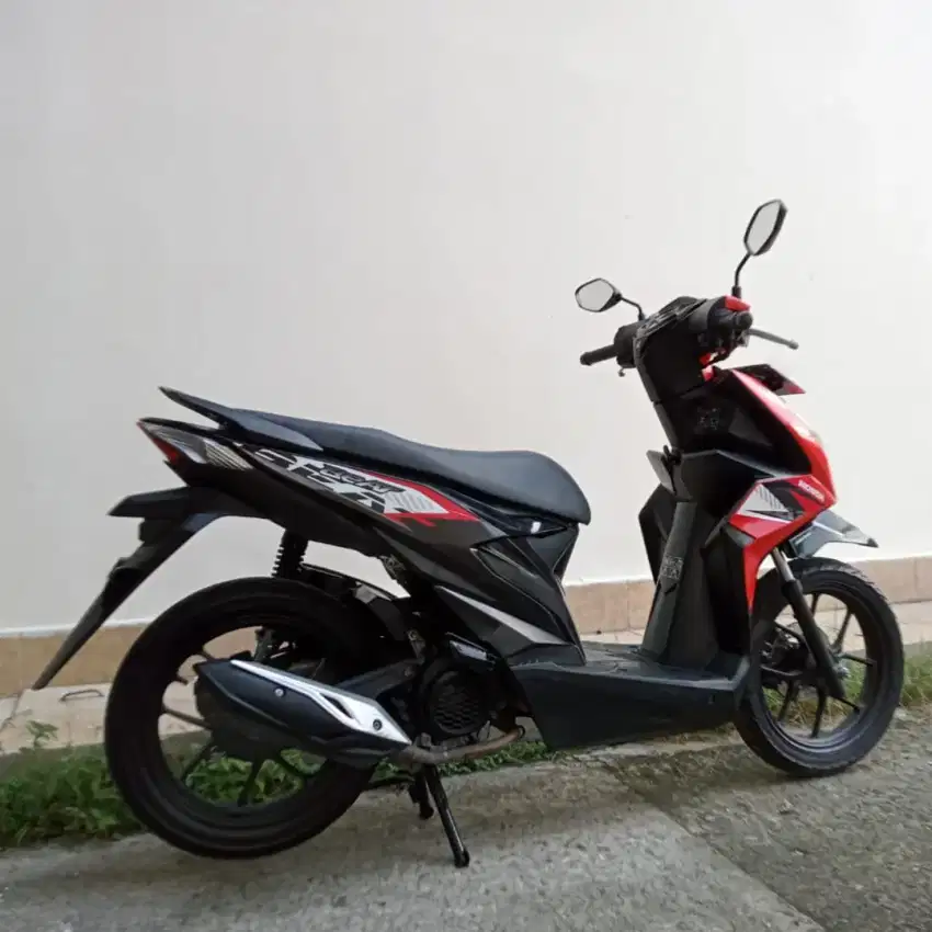 HONDA BEAT TH 2021 CASH/KREDIT PROSES CEPAT