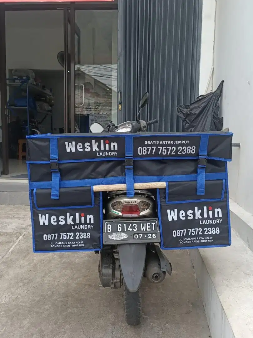 Lowongan Laundry