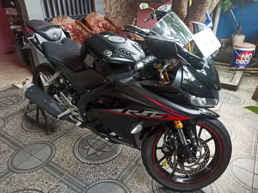 Yamaha r15 v3 2020