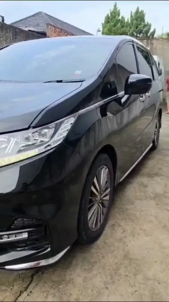 Odyssey 2018 Prestige Hitam