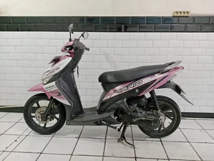 Vario cw 2009 lengkap bagus
