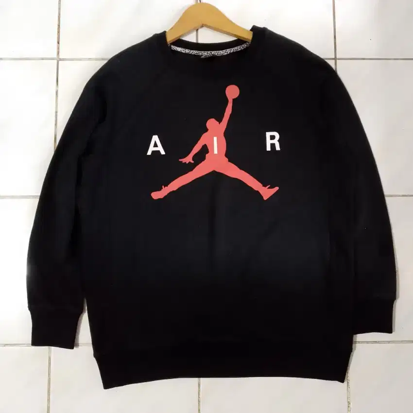 Crewneck air jordan