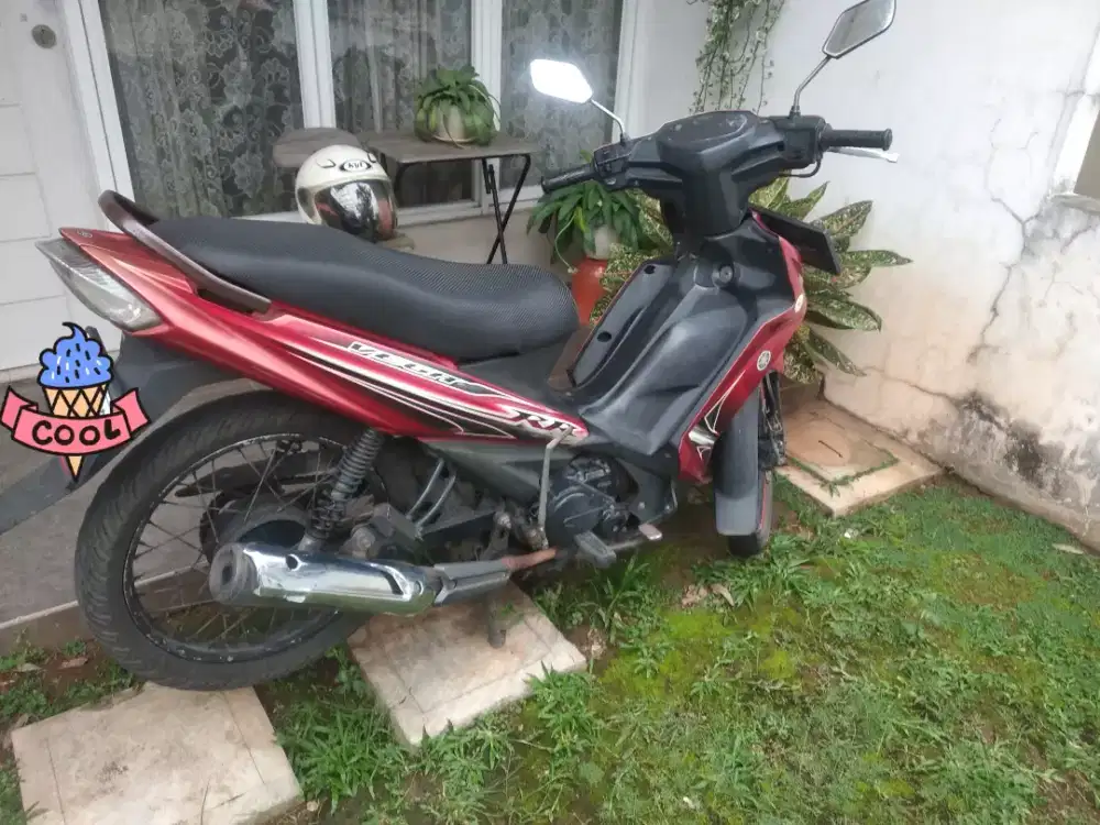 Yamaha Vega RR Karbu 2015